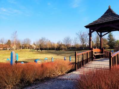 Porządki w Krakowie: wiosenne czyszczenie parkowych kładek