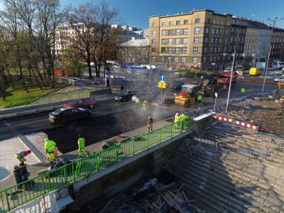 Nowy termin pełnego otwarcia mostu Dębnickiego. Tym razem się uda?
