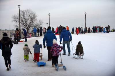 Do tego licencji na szczęście nie potrzeba: wielka sanna na Azorach