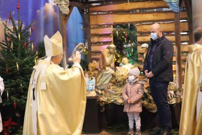 Metropolita krakowski o Janie Pawle II: "Papież, który bronił każdego dziecka"