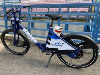 Rower elektryczny za darmo, ponownie startuje wypożyczalnia