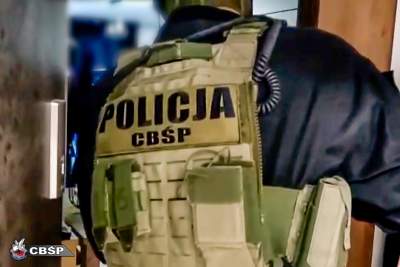 Potężne uderzenie w gang pseudokibiców. „Dekaz”, „Stalin”, „Lizak” aresztowani (film)