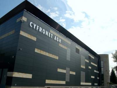 Trzy komputery z Krakowa na liście najszybszych na świecie. Pierwszy taki przypadek