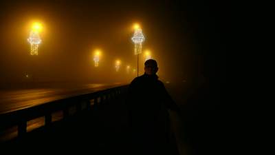 Krzysztof Piasecki śpiewająco o pasterzach, kwarantannie i księdzu z Torunia