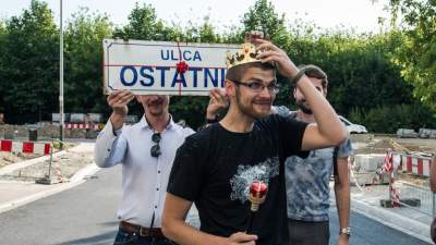 K. Piasecki: W Krakowie dużo się chodzi, w Częstochowie wolą taniec