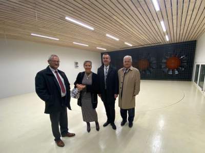 Amerykański gigant w zakresie lotnictwa i technologii kosmicznych otwiera centrum w Krakowie