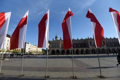 Marek Lasyk ruszył w miasto i narzeka: gdzie to radosne świętowanie?