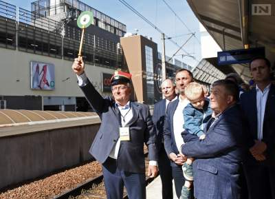 Kłopoty z pociągami będą przez cały dzień, koszmarny poranek