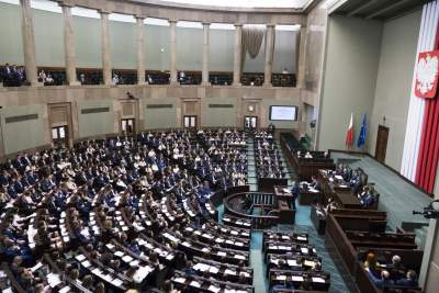 K. Piasecki: rządzi nami "klasa pasożytnicza, samolubna, niegrzeczna i brudna"