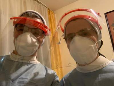 Są wyniki testów zakonnic pracujących w DPS-ie, rygor sanitarny działa