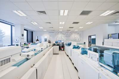 W Krakowie każdy może wykonać test, który pomaga w wykryciu wirusa