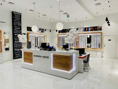 WSZYSTKIE oprawki okularowe 75% taniej w KODANO Optyk!