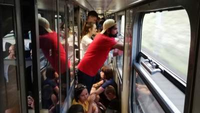 Krzysztof Piasecki: Będę bronił PKP - pasażerom nie dogodzisz!