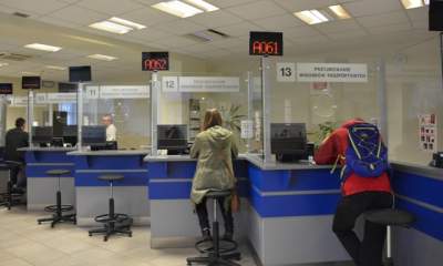 Przez tydzień nie są wydawane paszporty. Spore utrudnienia