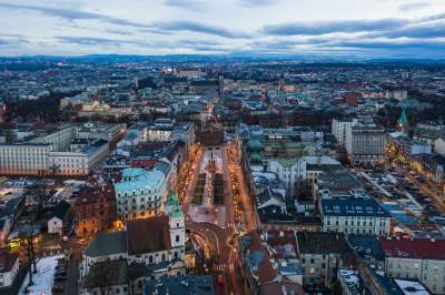 Ten film ma skłonić turystów do powrotu do Krakowa. Dostał wyróżnienie