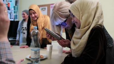 Wieczór solidarności z krakowską wspólnotą muzułmańską