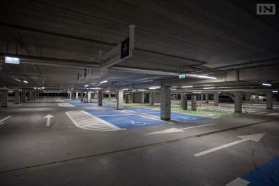 Duże zmiany na parkingach P+R w Krakowie, będą działać w systemie zamkniętym