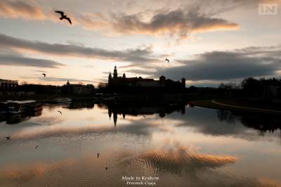Walka ze smogiem przynosi efekty, powietrze w Krakowie jest czystsze