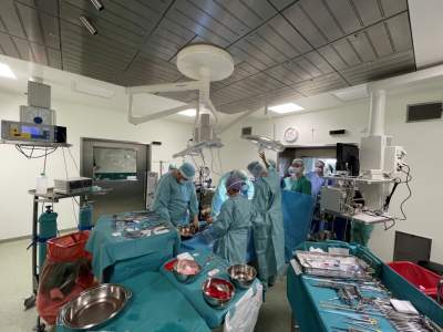 Nietypowa operacja w Krakowie: mężczyzna ma już trzecie serce