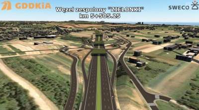 Ostatnia decyzja w sprawie ringu autostradowego wokół Krakowa