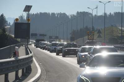 Tunel na zakopiance będzie nieprzejezdny. Którędy poprowadzono objazd?