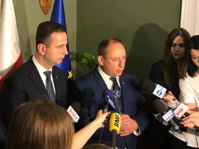 Nowy wojewoda małopolski z PSL. Jeszcze dziś pojawi się w Urzędzie