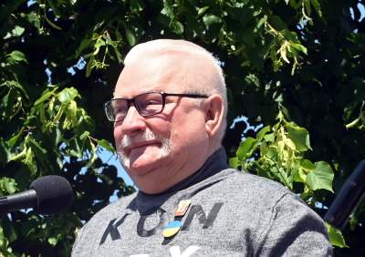 Elon Musk spotka się w Krakowie z Lechem Wałęsą, potem wizyta w Muzeum Auschwitz