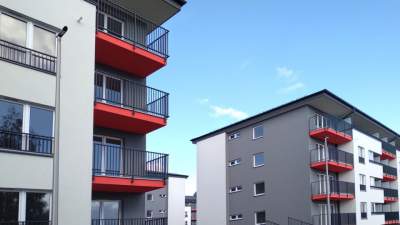 Policja: informacje o wysiedlanych uchodźcach demolujących mieszkania są nieprawdziwe