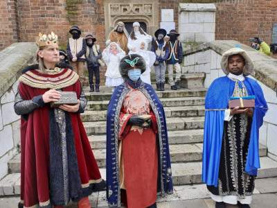 Samotny Orszak Trzech Króli i twarde "nie" dla referendum w sprawie aborcji