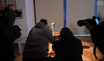 Nowy skarb w Zamku Królewskim na Wawelu, wylicytowany na aukcji Christie's w Paryżu