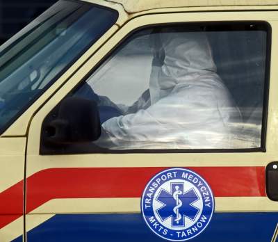 Kraków: więcej testów, więcej zakażeń. Chorzy w wieku od 5-ciu do 97-miu lat