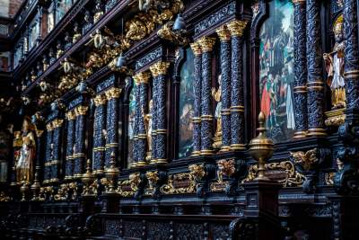 Najpiękniejszy kościół? Efektowna renowacja bazyliki Bożego Ciała