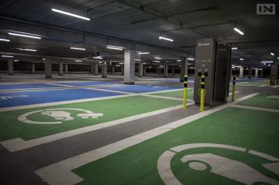 Parking P+R na Górce Narodowej na razie za darmo, na pętlę dojedzie kolejna linia