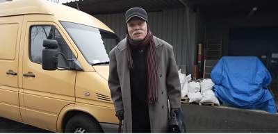 To influencer przebrał się za staruszka i wrzucił do puszki WOŚP 100 tysięcy