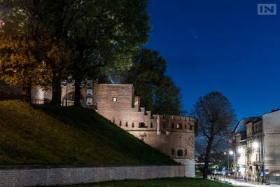 Krakowscy astronomie zachęcają: spójrzcie w górę, planety szaleją