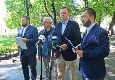 Radni PO: nie ma zgody na narażanie zdrowia i życia mieszkańców