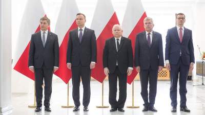 K. Piasecki: jak partia mówi, że da, to mówi...