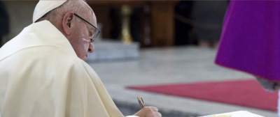 List papieża Franciszka do abpa Jędraszewskiego. Jest o szacunku dla każdego człowieka