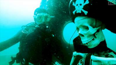 Zakrzówek zamknięty dla nurków: jedni się cieszą, inni protestują