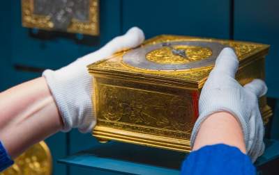 Wyjątkowy, renesansowy zegar na Wawelu, wkrótce będzie można go zobaczyć