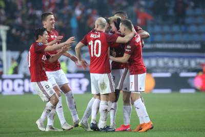 Wisła Kraków włączy się do walki o awans?