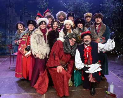 "Lekcja śpiewania" kolęd powraca. Ulubiona przez krakowian