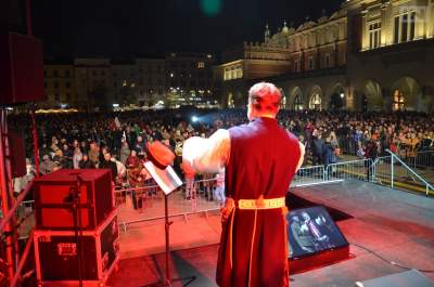 Krakowskie, najlepsze świętowanie odzyskania Niepodległości. Będzie rekord?