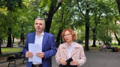 Lewica o kolejnej aferze w MSZ: środki na pomoc humanitarną trafiły do przyjaciół PiS