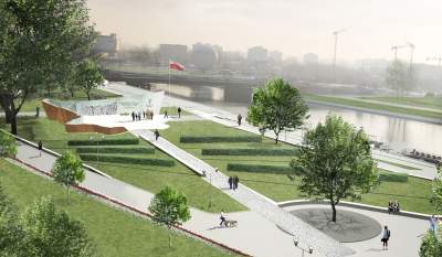 Jest sposób by zakończyć wreszcie spór o ten pomnik pod Wawelem