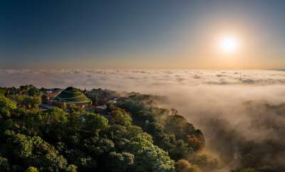 Mija 200 lat od usypania Kopca Kościuszki, wyjątkowy pomnik