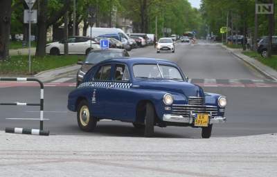 Kilka dekad temu woziła pasażerów MPK, pracownicy przywrócili jej blask