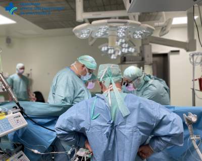 Krakowski szpital będzie przeszczepiał płuca, jest zgoda Ministerstwa