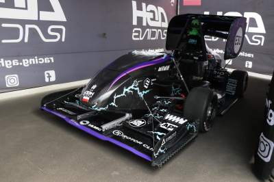 Nowy elektryczny bolid z Krakowa, technologiczny przełom