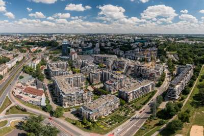 Prezydent Krakowa: „Betonoza”? Mieszkania trzeba gdzieś wybudować”